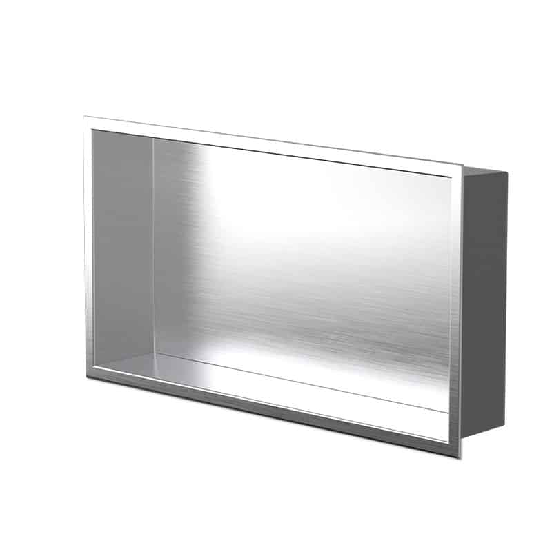 Niche Murale de salle de bain Andy 12″ x 24″
