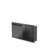 Niche avec porte 12'' x 24''