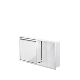 Niche avec porte 12'' x 24''
