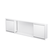 Niche avec porte 12'' x 48''