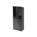 Niche avec porte 24'' x 12T''
