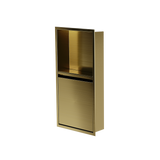 Niche avec porte 24'' x 12T''