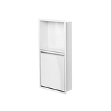 Niche avec porte 24'' x 12T''