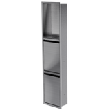 Niche avec porte 36'' x 8T''