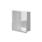 Niche Murale de salle de bain Ally 12″ x 12″