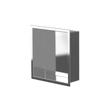 Niche Murale de salle de bain Ally 12″ x 12″