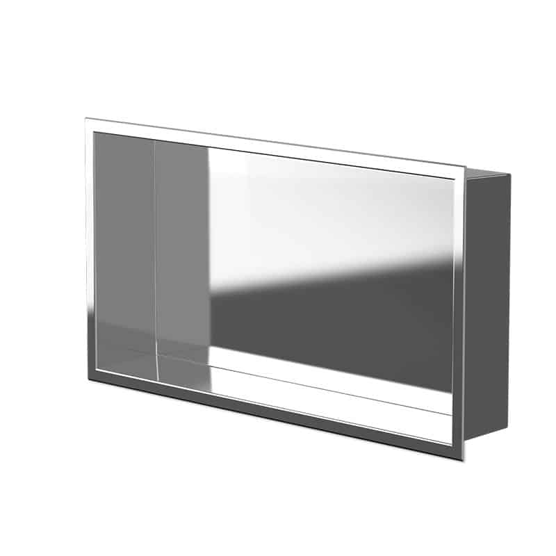 1231　インゴットケーススタンド(008) Andy 12″ x 24″ Bathroom Wall Niche – Zvelt