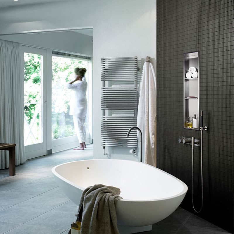ANA Ana 36″ x 8″ Bathroom Wall Niche – Zvelt